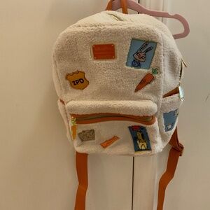 Loungefly Zootopia Backpack